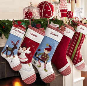 靴下にプレゼントを入れる意味は クリスマスの靴下の由来 はてなスッキリ