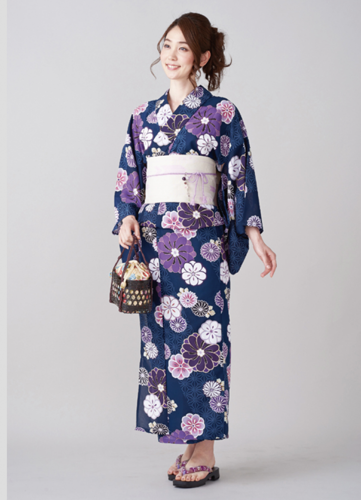 浴衣と着物の違いって？見た目で分かるの？ はてなスッキリ