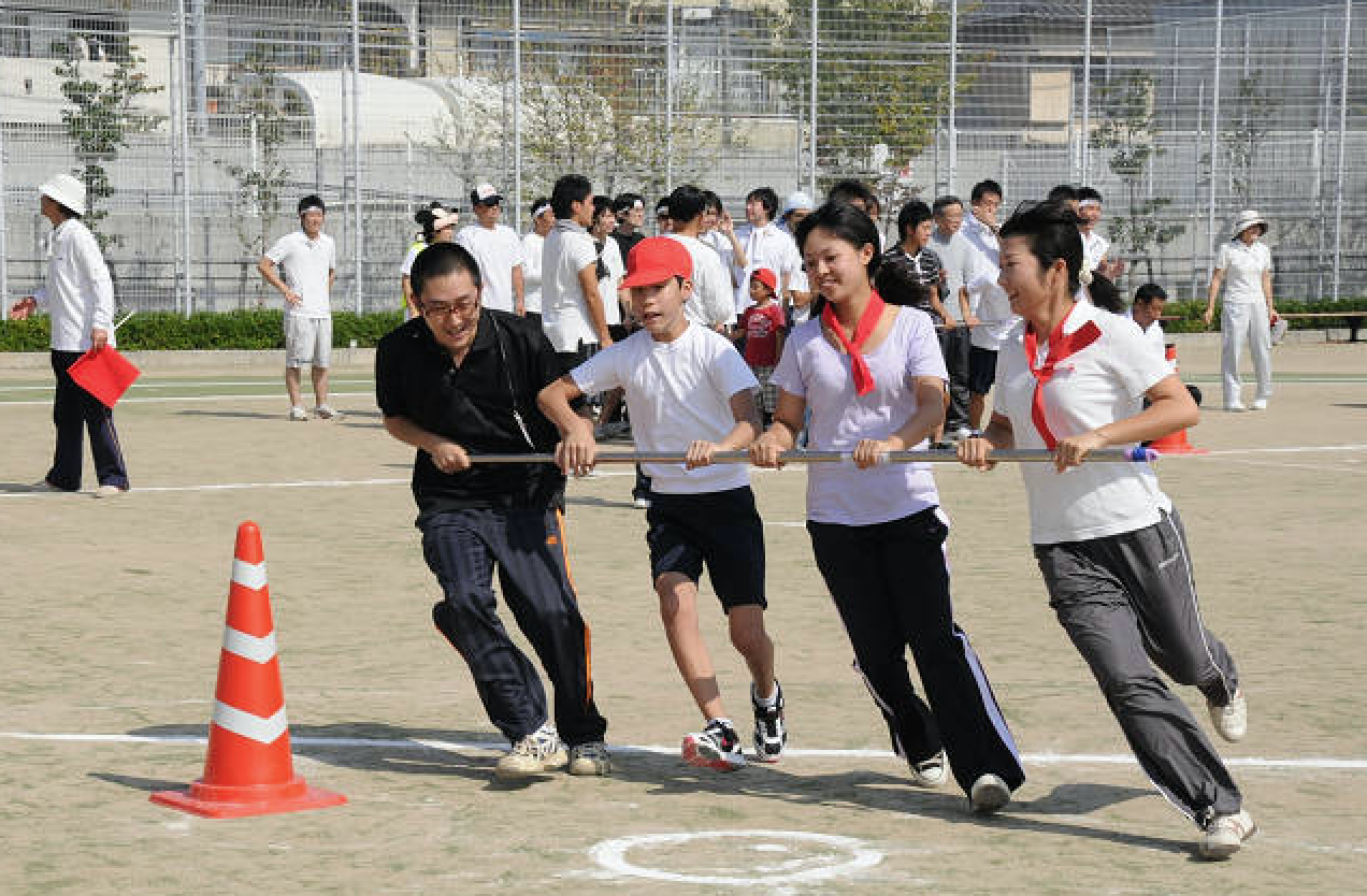 台風の目ってどんなルール 運動会の定番競技を知る はてなスッキリ