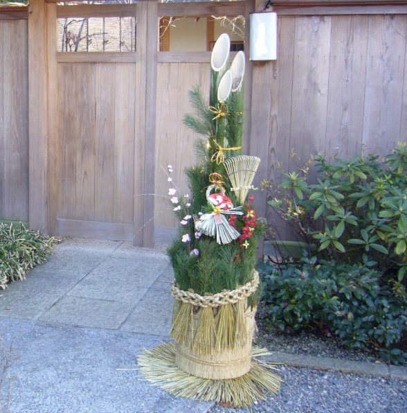 お正月に飾る松にはどんな種類があるの はてなスッキリ