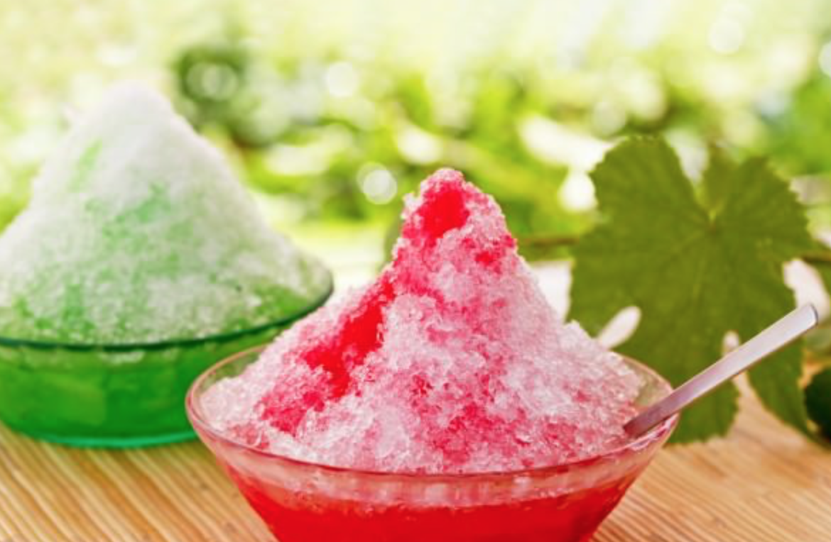 夏の暑さにはかき氷 どんな効果があるの はてなスッキリ 夏の暑さにはかき氷 どんな効果があるの はてなスッキリ
