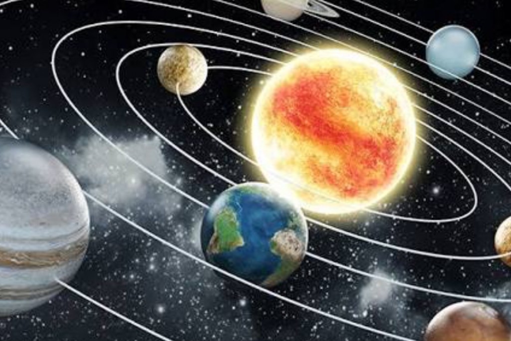 太陽系惑星の大きさを比較！順番に並べるとどうなる？
