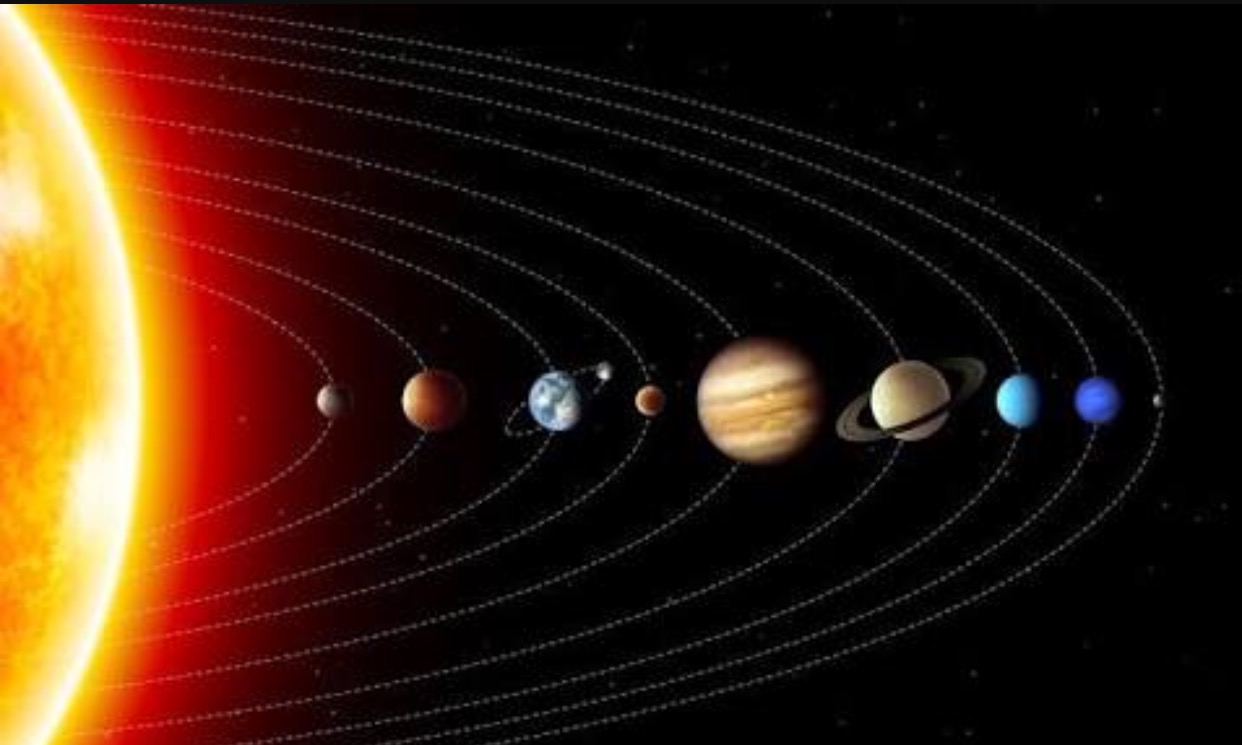 太陽系惑星の大きさを比較 順番に並べるとどうなる はてなスッキリ