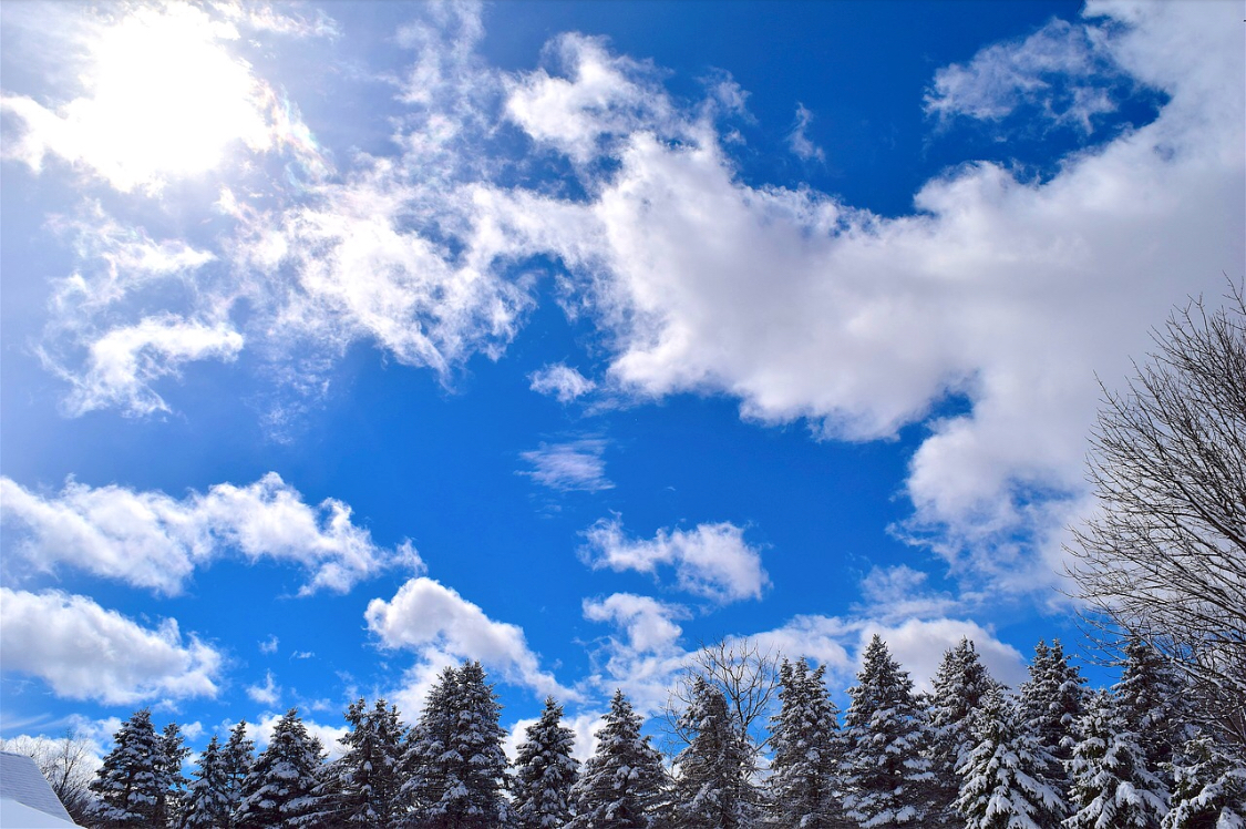 冬の雲の見分け方 凍雲 うね雲 筋状の雲ってどんな雲 はてなスッキリ