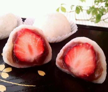 いちご大福は何故しゅわしゅわするの 原因を探ってみた はてなスッキリ いちご大福は何故しゅわしゅわするの 原因を探ってみた はてなスッキリ