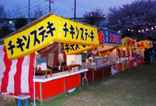 屋台とテキ屋の違いとは？似ている2つ言葉を比較してみよう！ | はてなスッキリ