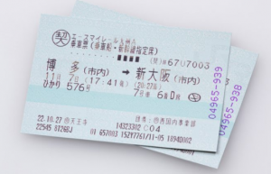 新幹線の自由席には時間が関係ない？自由席の特徴や切符の買い方をマスターしよう | はてなスッキリ